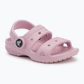 Sandały dziecięce Crocs Classic Kids ballerina pink 2