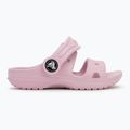 Sandały dziecięce Crocs Classic Kids ballerina pink 3