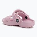 Sandały dziecięce Crocs Classic Kids ballerina pink 4