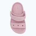 Sandały dziecięce Crocs Classic Kids ballerina pink 6