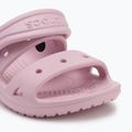 Sandały dziecięce Crocs Classic Kids ballerina pink 8
