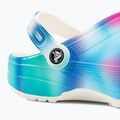 Klapki Crocs Classic Solarized Clog white/multi 9