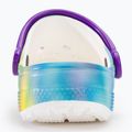 Klapki dziecięce Crocs Classic Solarized Clog white/multi 7
