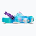 Klapki dziecięce Crocs Classic Solarized Clog white/multi 10