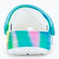 Klapki dziecięce Crocs Classic Solarized Clog white/multi 7