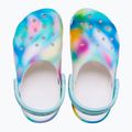 Klapki dziecięce Crocs Classic Solarized Clog white/multi 12