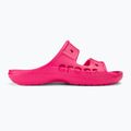 Klapki damskie Crocs Baya Sandal pink 2