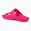 Klapki damskie Crocs Baya Sandal pink 3