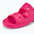 Klapki damskie Crocs Baya Sandal pink 7