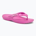 Japonki Crocs Classic Crocs Flip taffy pink