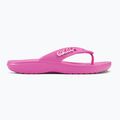 Japonki Crocs Classic Crocs Flip taffy pink 2