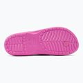 Japonki Crocs Classic Crocs Flip taffy pink 5