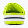 Klapki Crocs Bayaband Clog lime punch/navy 7