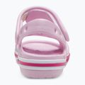 Sandały dziecięce Crocs Bayaband ballerina pink/candy pink 12