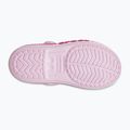 Sandały dziecięce Crocs Bayaband ballerina pink/candy pink 13