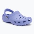 Klapki Crocs Classic digital violet 2