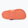 Klapki Crocs Classic papaya 6