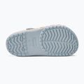 Klapki Crocs Bayaband Clog blue grey/orange 5