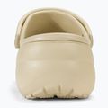 Klapki damskie Crocs Classic Platform Clog bone 7