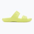 Klapki Crocs Classic Sandal giallo chiaro 2