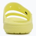 Klapki Crocs Classic Sandal sulphur 6