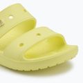 Klapki Crocs Classic Sandal sulphur 7