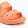 Klapki Crocs Classic Sandal papaya 7