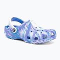 Klapki Crocs Classic Marbled Clog white/oxygen 2