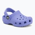 Klapki dziecięce Crocs Classic Clog Toddler digital violet 2