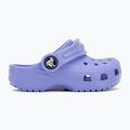 Klapki dziecięce Crocs Classic Clog Toddler digital violet 3