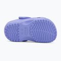 Klapki dziecięce Crocs Classic Clog Toddler digital violet 5
