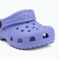 Klapki dziecięce Crocs Classic Clog Toddler digital violet 8