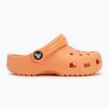 Klapki dziecięce Crocs Classic Clog Kids papaya 3