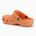 Klapki dziecięce Crocs Classic Clog Kids papaya 4