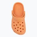 Klapki dziecięce Crocs Classic Clog Kids papaya 6