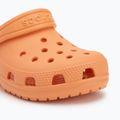 Klapki dziecięce Crocs Classic Clog Kids papaya 8