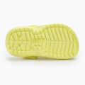 Klapki dziecięce Crocs Classic Lined Clog Toddler sulphur 5