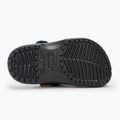Klapki dziecięce Crocs Classic Solarized Clog black/navy 5