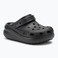 Klapki dziecięce Crocs Classic Cutie Clog Kids black