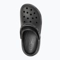 Klapki dziecięce Crocs Classic Cutie Clog Kids black 6