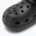 Klapki dziecięce Crocs Classic Cutie Clog Kids black 8