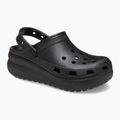 Klapki dziecięce Crocs Classic Cutie Clog Kids black 9