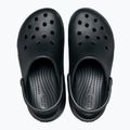 Klapki dziecięce Crocs Classic Cutie Clog Kids black 12
