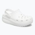 Klapki Crocs Classic Cutie Clog Kids white 9