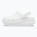 Klapki Crocs Classic Cutie Clog Kids white 11