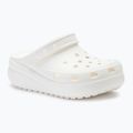 Klapki Crocs Classic Cutie Clog Kids white