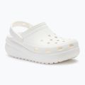 Klapki Crocs Classic Cutie Clog Kids white 2