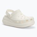 Klapki Crocs Classic Crush Clog white 2