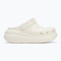 Klapki Crocs Classic Crush Clog white 3