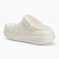Klapki Crocs Classic Crush Clog white 4